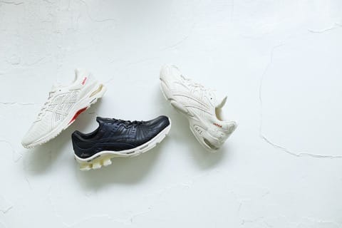 職人技 x 科学技術——アシックス「ASICS JAPAN COLLECTION」に込められた魂に迫る