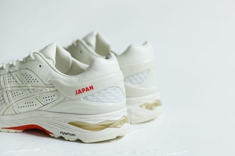 職人技 x 科学技術——アシックス「ASICS JAPAN COLLECTION」に込められた魂に迫る