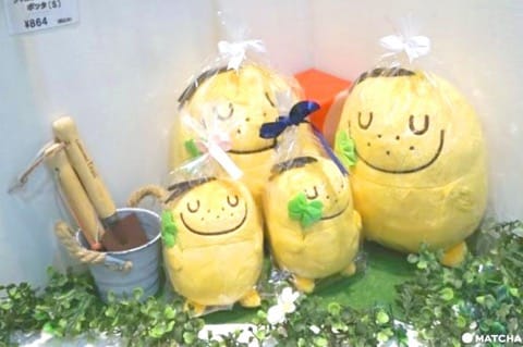 カルビープラス原宿竹下通り店――揚げたて商品を堪能しよう