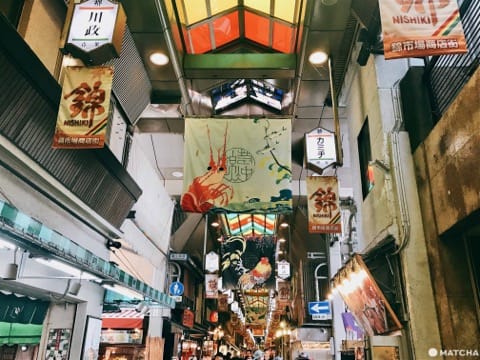 【京都】以特色咖啡店爲據點,串起京都市內風雅的一日散步地圖