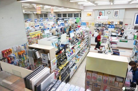 文具・画材の聖地、新宿の世界堂に行ってみよう