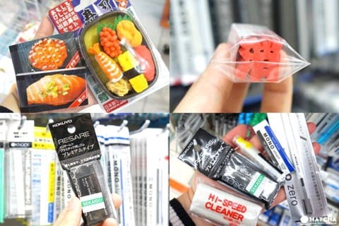 文具・画材の聖地、新宿の世界堂に行ってみよう