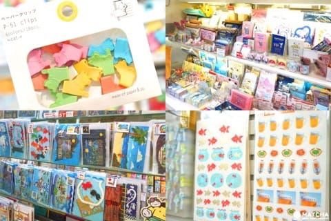 文具・画材の聖地、新宿の世界堂に行ってみよう