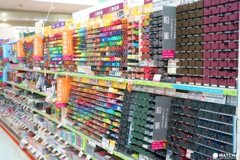 文具・画材の聖地、新宿の世界堂に行ってみよう
