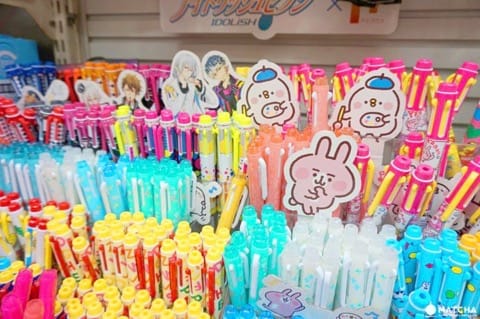 文具・画材の聖地、新宿の世界堂に行ってみよう