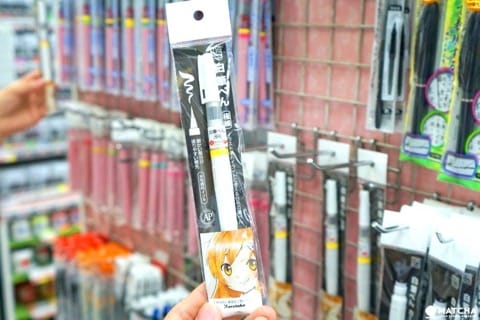 文具・画材の聖地、新宿の世界堂に行ってみよう