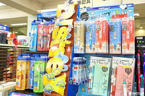 文具・画材の聖地、新宿の世界堂に行ってみよう