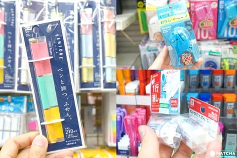文具・画材の聖地、新宿の世界堂に行ってみよう