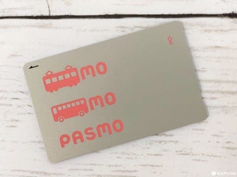 PASMO card