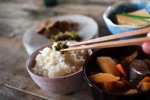 dining out in japan