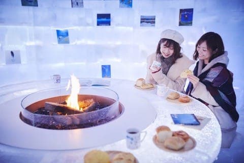 冬の催しも充実!星野リゾートで楽しむ雪景色