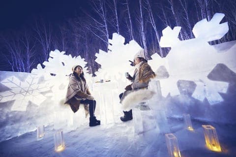 冬の催しも充実!星野リゾートで楽しむ雪景色