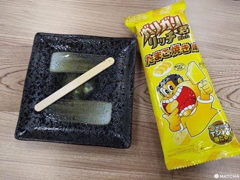 อยากกินไข่ม้วนเหรอ ซื้อการิการิคุงสิ! แนะนำพร้อมรีวิว!