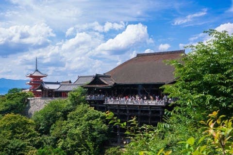 清水舞台