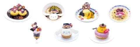 Hello Kitty x IT - Sanrio Puroland KAWAII MASQUERADE Halloween Party