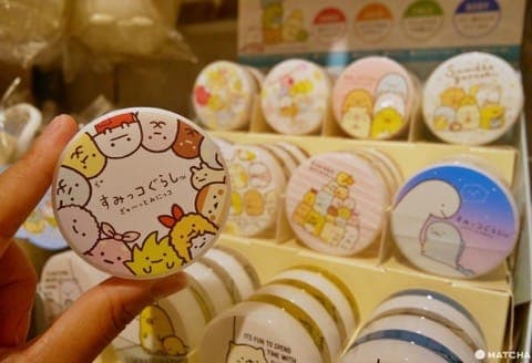 角落小伙伴东京店乳液