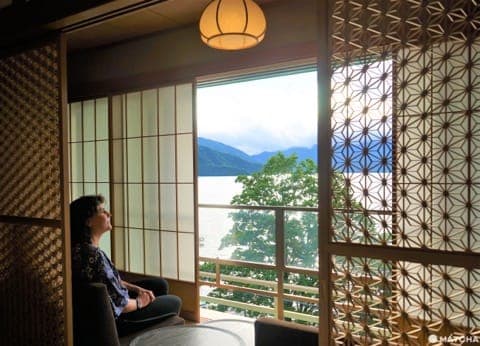 「星野リゾート 界 日光」で味わえる贅沢でゆったりとした日光詣で