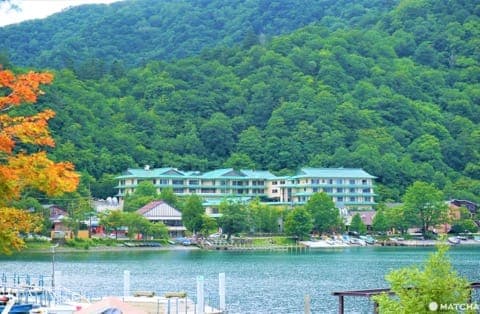 「星野リゾート 界 日光」で味わえる贅沢でゆったりとした日光詣で