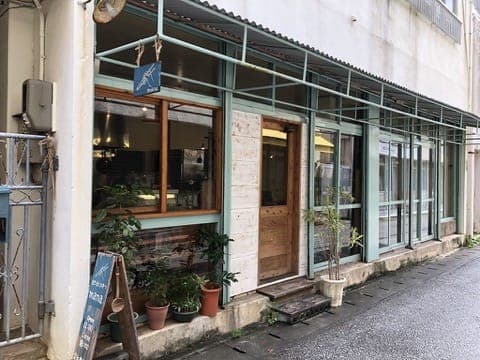 店外