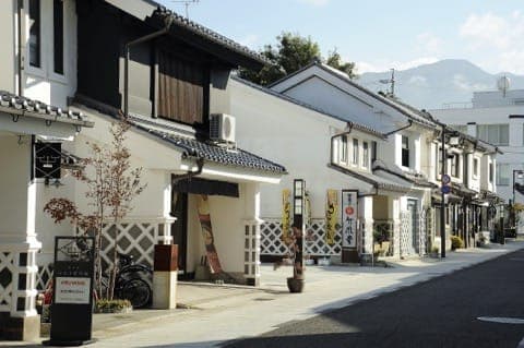Nakamachi Street