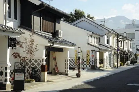 Nakamachi Street