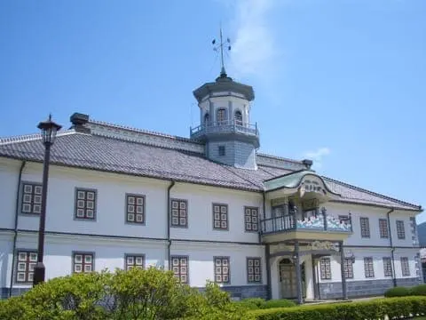 Former Kaichi School Building