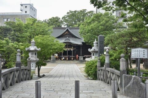 Yohashira Shrine