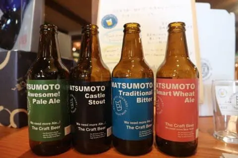 craft beer