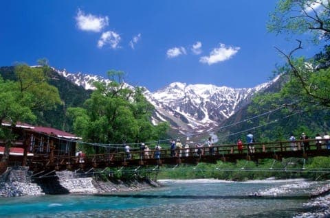 Kamikochi