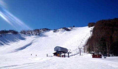 Norikura Plateau
