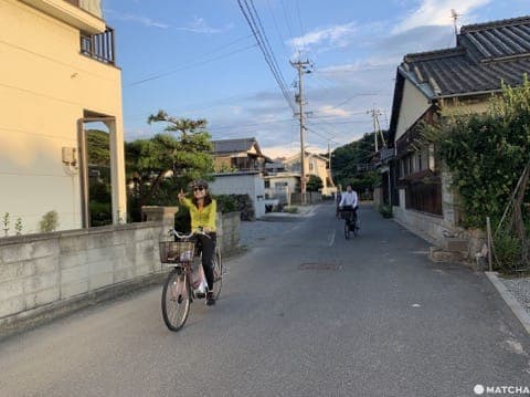 爱媛单车