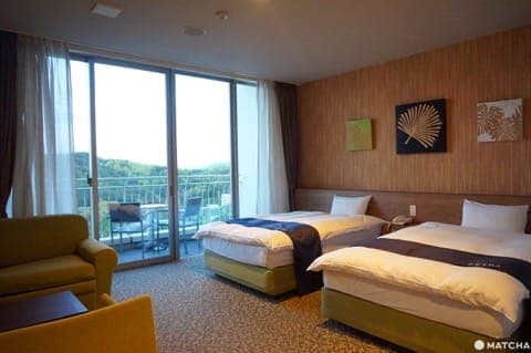 弓削岛Inland Sea Resort FESPA