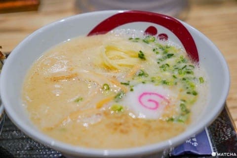 东京美食_天丼_天妇罗定食_银座ハゲ天_豚骨拉面