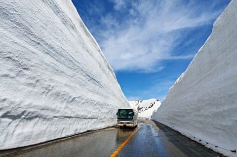 Alpine Route