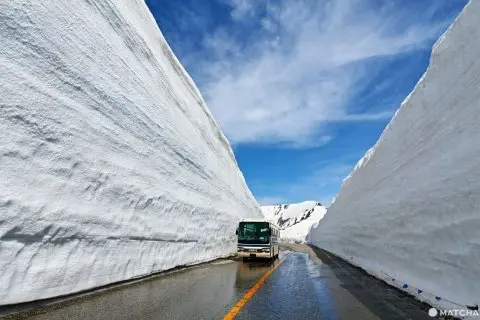 Alpine Route