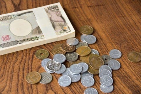 foreign currency to yen