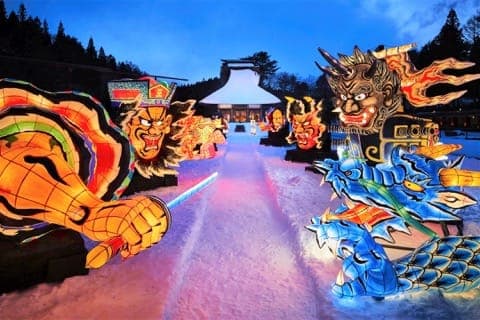 冬の催しが充実!雪を満喫できる星野リゾートの宿泊施設5選
