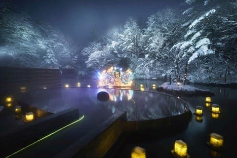 冬の催しが充実!雪を満喫できる星野リゾートの宿泊施設5選