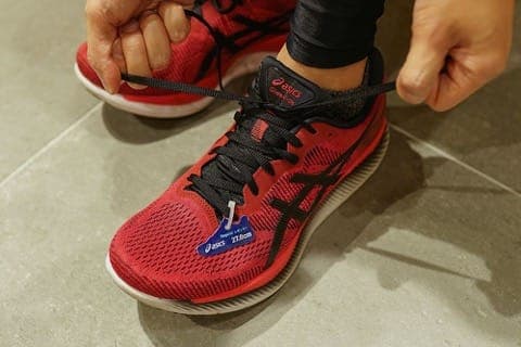 มาตัวเปล่าก็วิ่งรอบพระราชวังอิมพีเรียลได้ที่ ASICS RUN TOKYO MARUNOUCHI