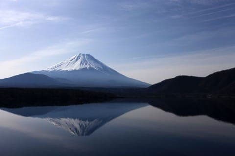 本栖湖