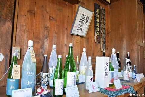 茨城日本酒