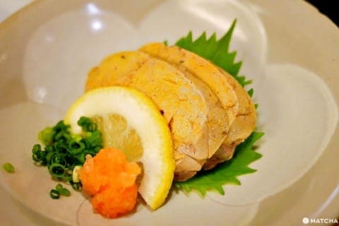 鮟鱇魚肝
