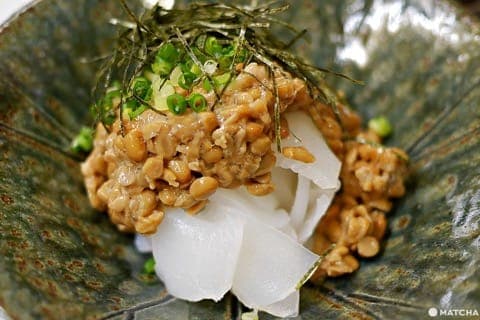 水戶納豆