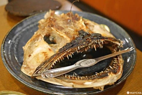 茨城鮟鱇魚