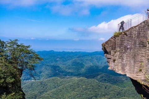 鋸山