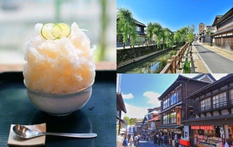 成田山