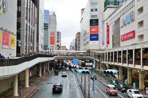 町田駅