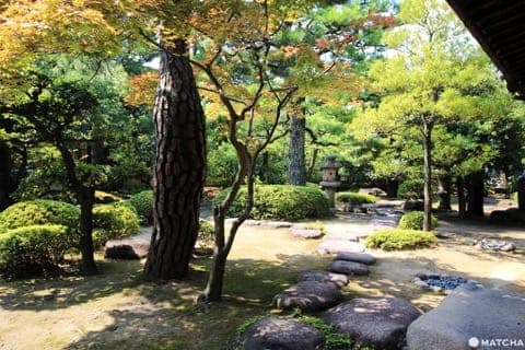 【廣島縣】竹原老街保存區-森川邸2