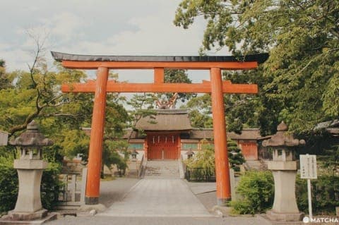 京都吉田神社