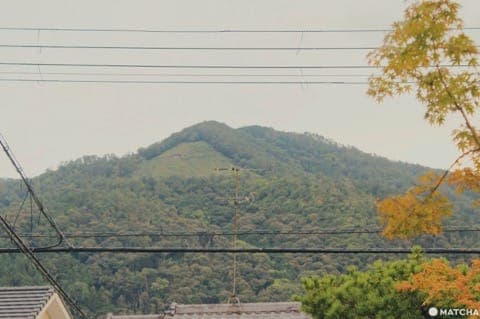 京都吉田山